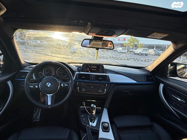 מודעת רכב ב מ וו סדרה 3