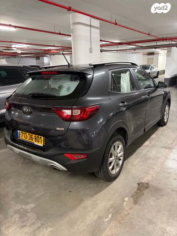 מודעת רכב קיה סטוניק