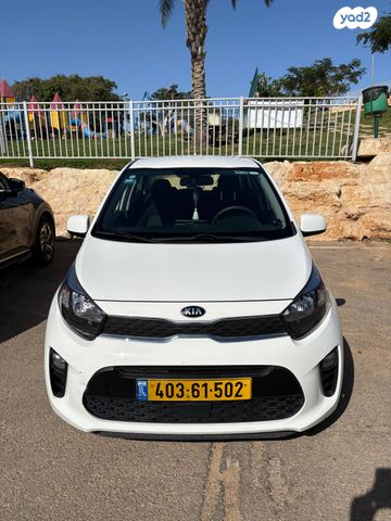 מודעת רכב קיה פיקנטו