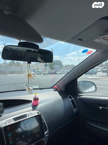 מודעת רכב יונדאי i20