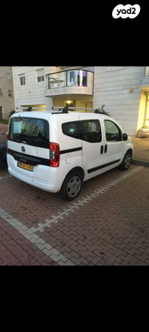 מודעת רכב פיאט קובו