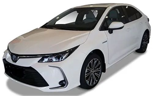 מודעת רכב טויוטה קורולה