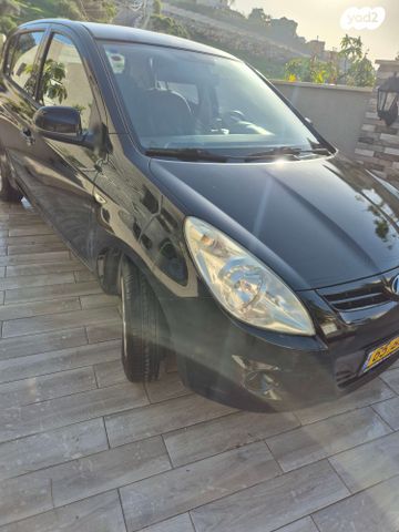 מודעת רכב יונדאי i20