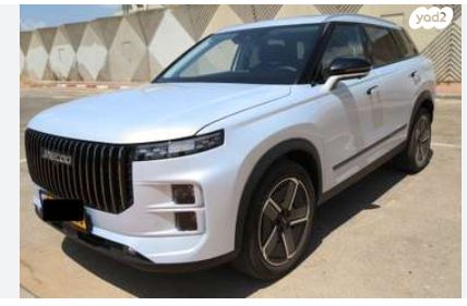 מודעת רכב ג'אקו J7