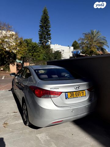 מודעת רכב יונדאי I35