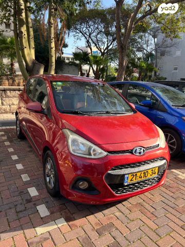 מודעת רכב יונדאי i10