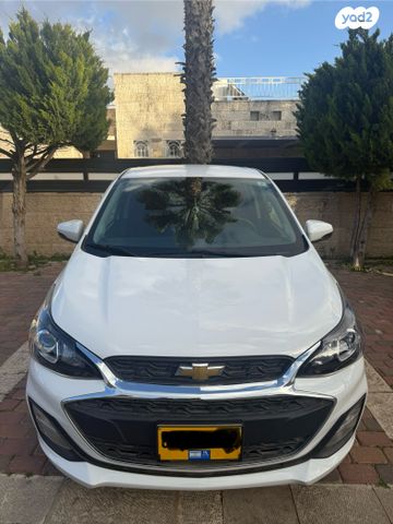 מודעת רכב שברולט ספארק