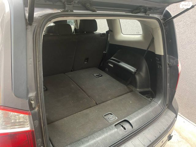 מודעת רכב שברולט אורלנדו