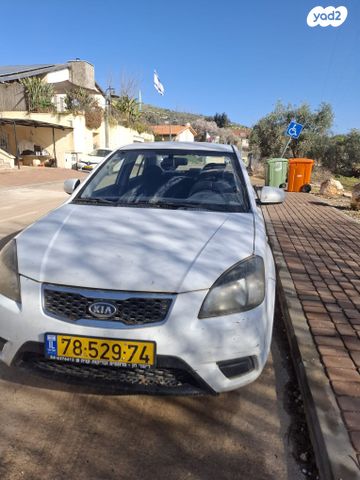 מודעת רכב קיה ריו