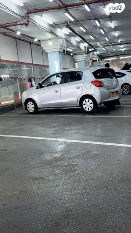 מודעת רכב מיצובישי ספייס סטאר