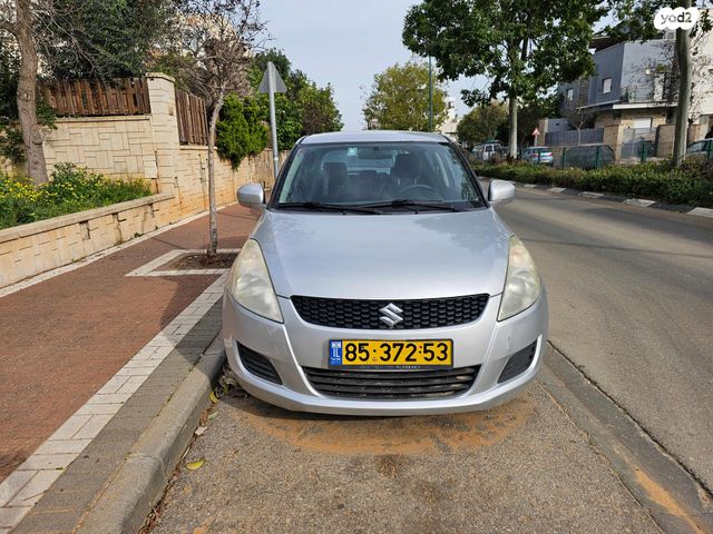 מודעת רכב סוזוקי סוויפט