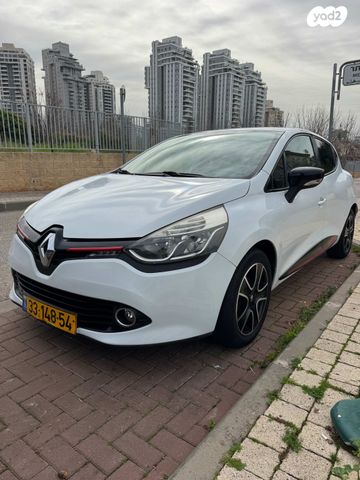 מודעת רכב רנו קליאו