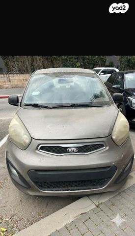 מודעת רכב קיה פיקנטו