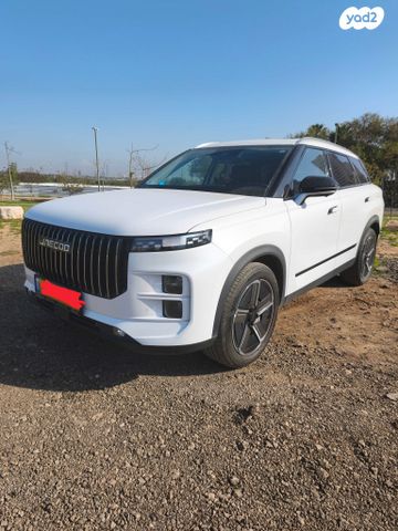 מודעת רכב ג'אקו J7