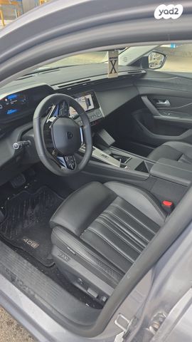 מודעת רכב פיג'ו 408