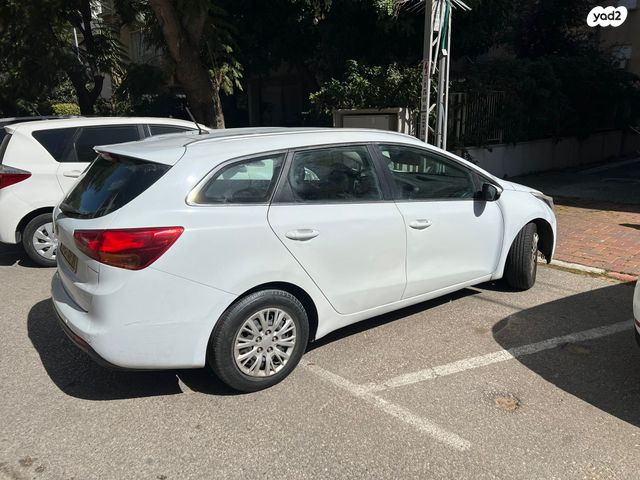 מודעת רכב קיה סיד