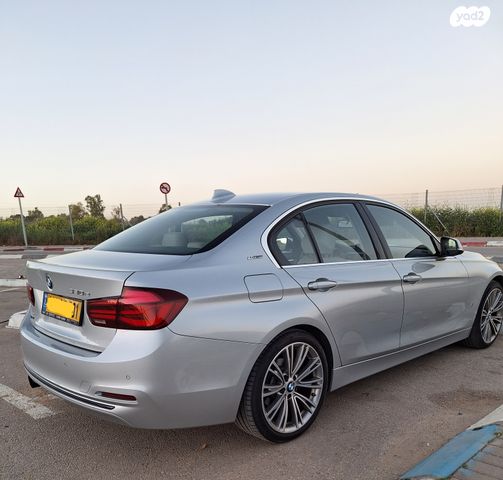 מודעת רכב ב מ וו סדרה 3