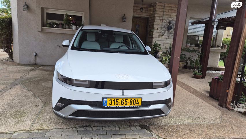 מודעת רכב יונדאי איוניק 5