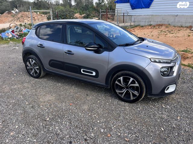 מודעת רכב סיטרואן C3