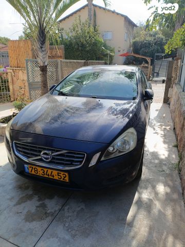 מודעת רכב וולוו S60