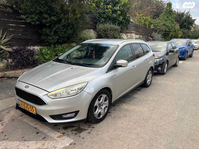 מודעת רכב פורד פוקוס