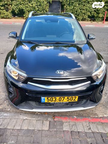 מודעת רכב קיה סטוניק