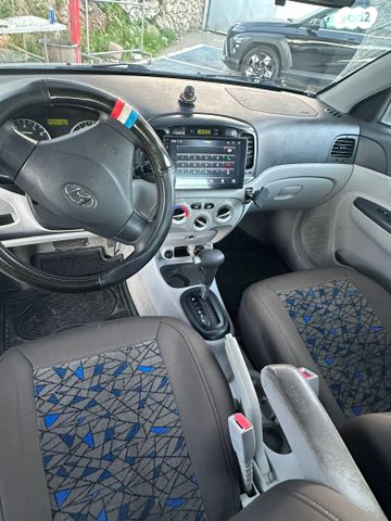 מודעת רכב יונדאי אקסנט i25