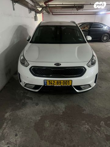 מודעת רכב קיה נירו