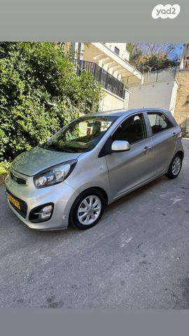 מודעת רכב קיה פיקנטו