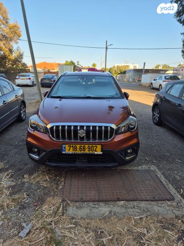 מודעת רכב סוזוקי קרוסאובר