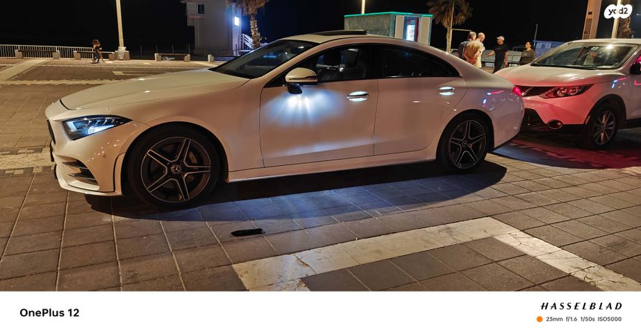 מודעת רכב מרצדס-בנץ CLS