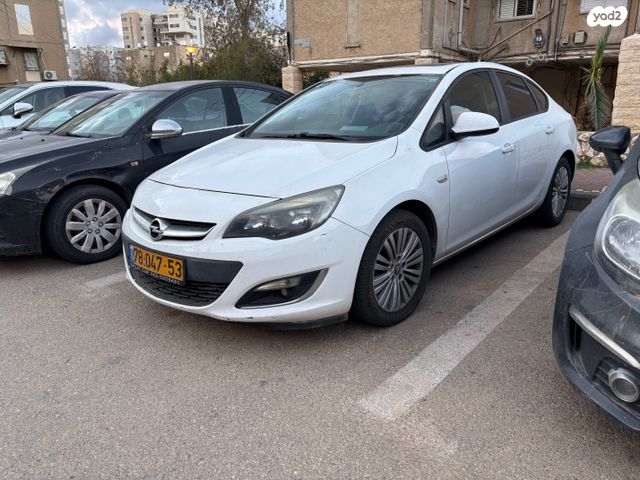 מודעת רכב אופל אסטרה