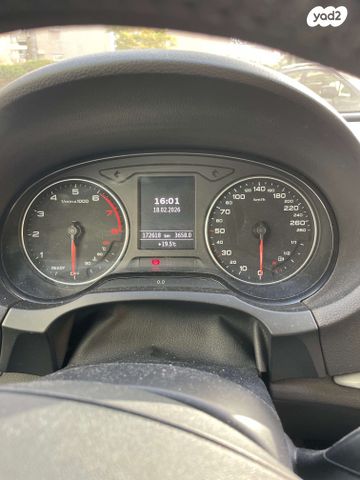 מודעת רכב אאודי A3