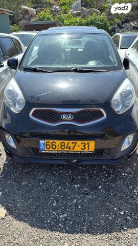 מודעת רכב קיה פיקנטו