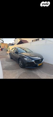 מודעת רכב מאזדה 6