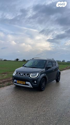 מודעת רכב סוזוקי איגניס