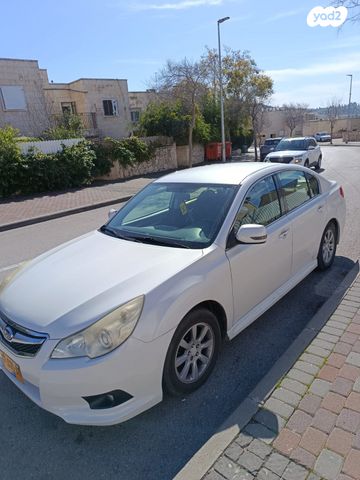 מודעת רכב סובארו B4/לגאסי