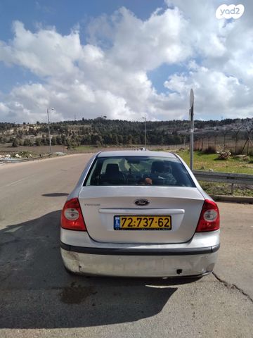 מודעת רכב פורד פוקוס