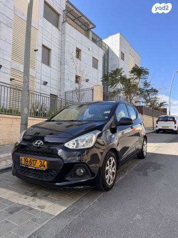 מודעת רכב יונדאי i10