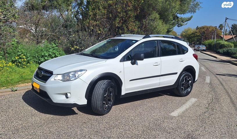 מודעת רכב סובארו XV