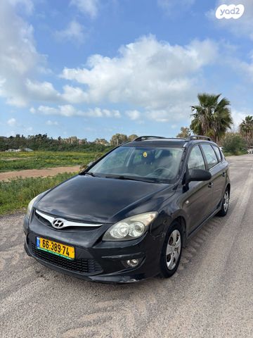 מודעת רכב יונדאי i30