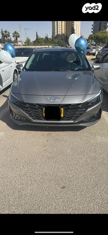 מודעת רכב יונדאי אלנטרה