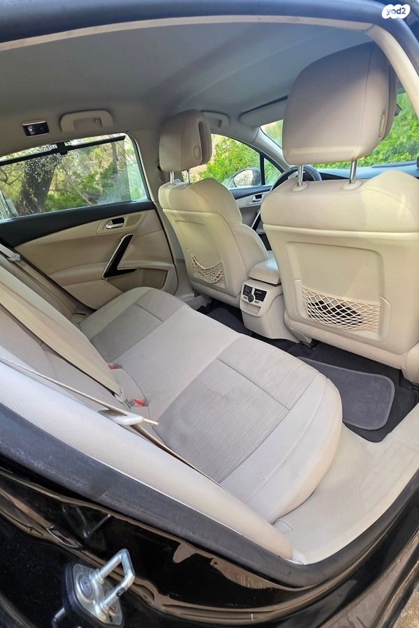 מודעת רכב פיג'ו 508