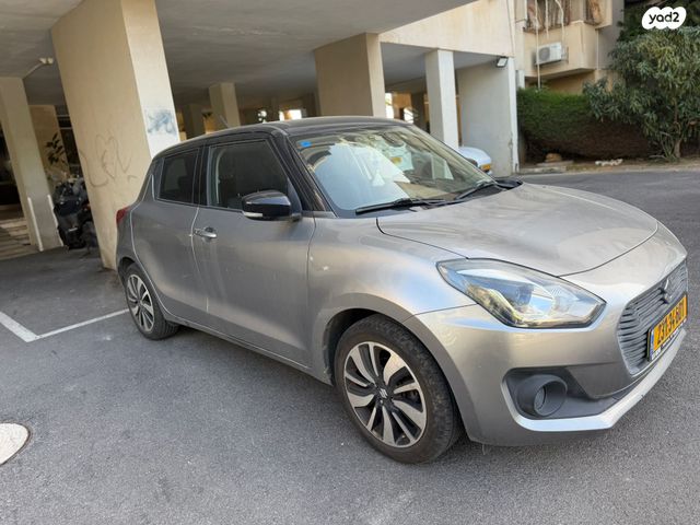 מודעת רכב סוזוקי סוויפט