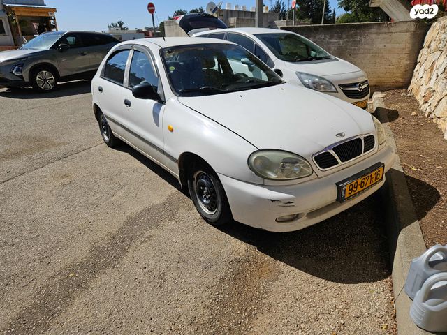 מודעת רכב דייהו לאנוס