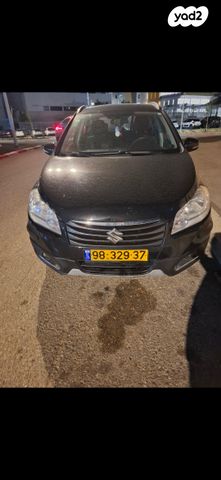 מודעת רכב סוזוקי קרוסאובר