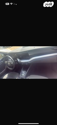 מודעת רכב סקודה אוקטביה