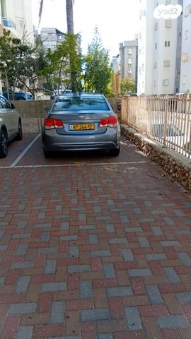 מודעת רכב שברולט קרוז