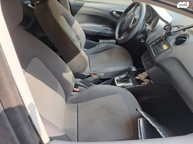 מודעת רכב סיאט איביזה