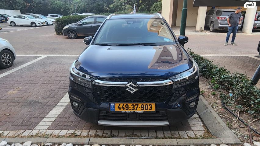 מודעת רכב סוזוקי S-Cross